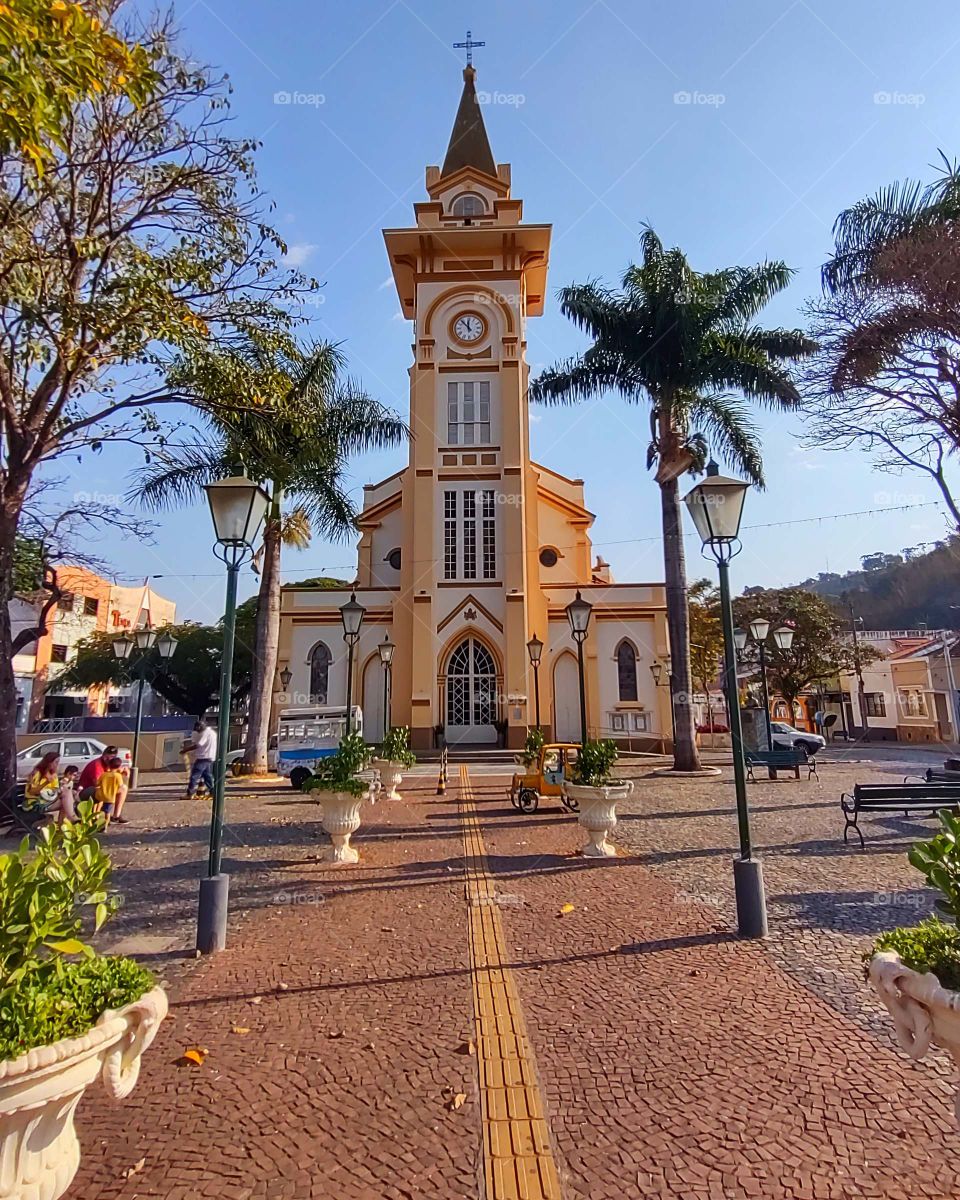 igreja