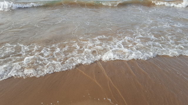 beach