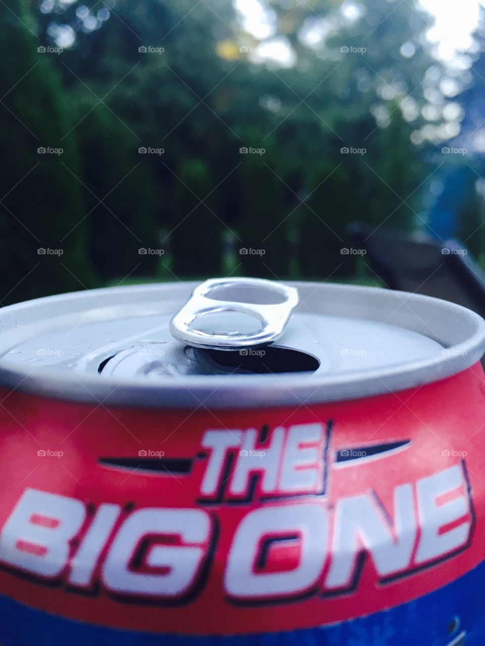The big one 