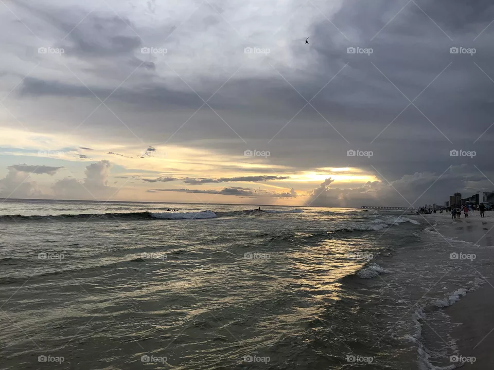 Panama City Beach Florida Summer Vacation 