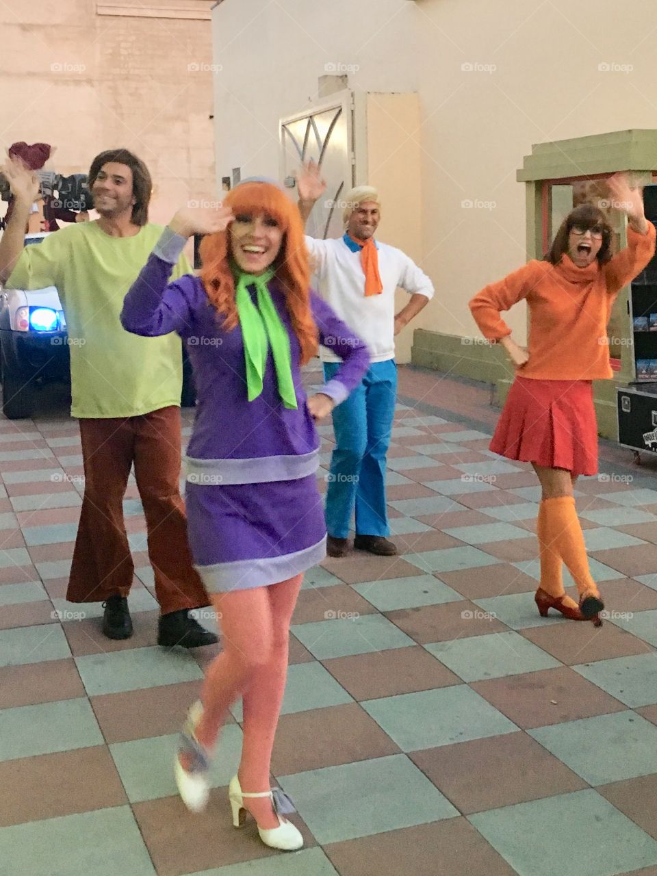 Family Scooby-Doo