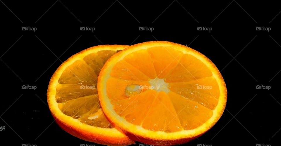 orange