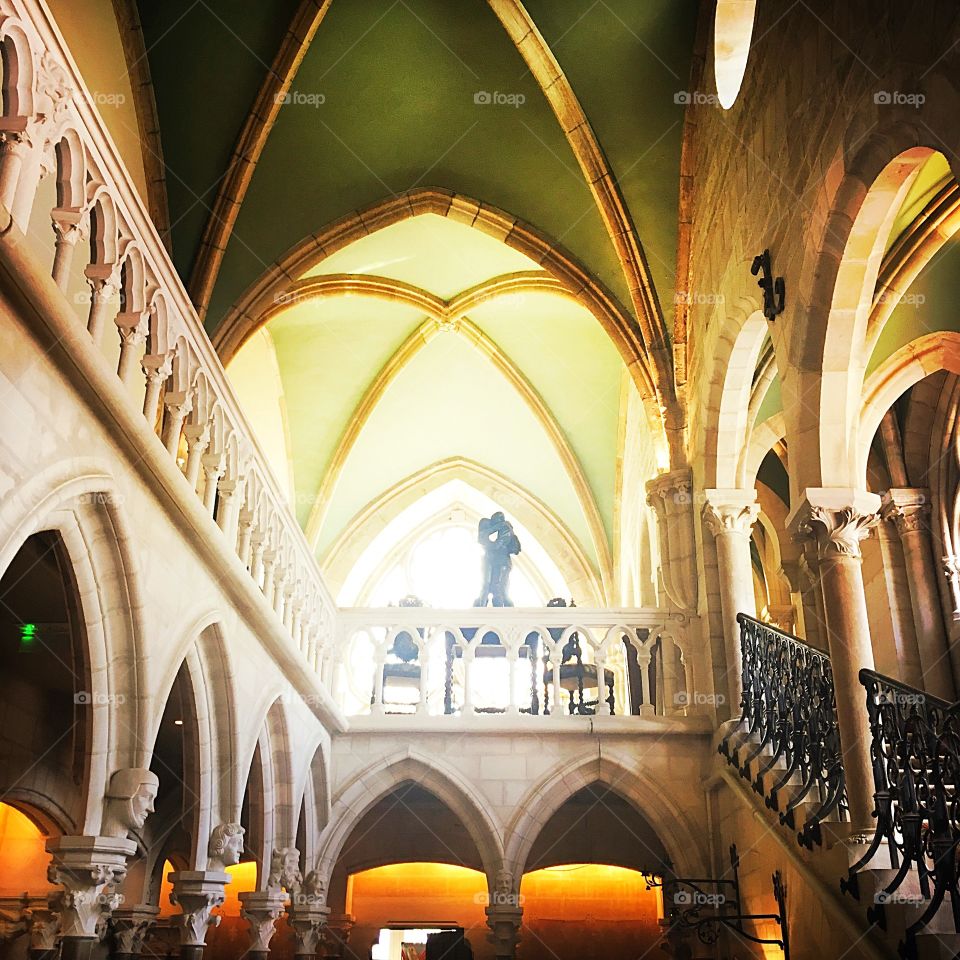 Church, Arch, Architecture, Travel, Cathedral