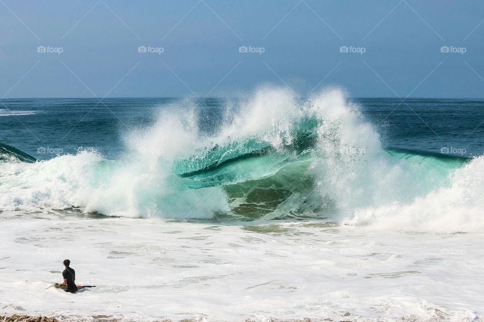 The Wedge, Newport Beach, CA