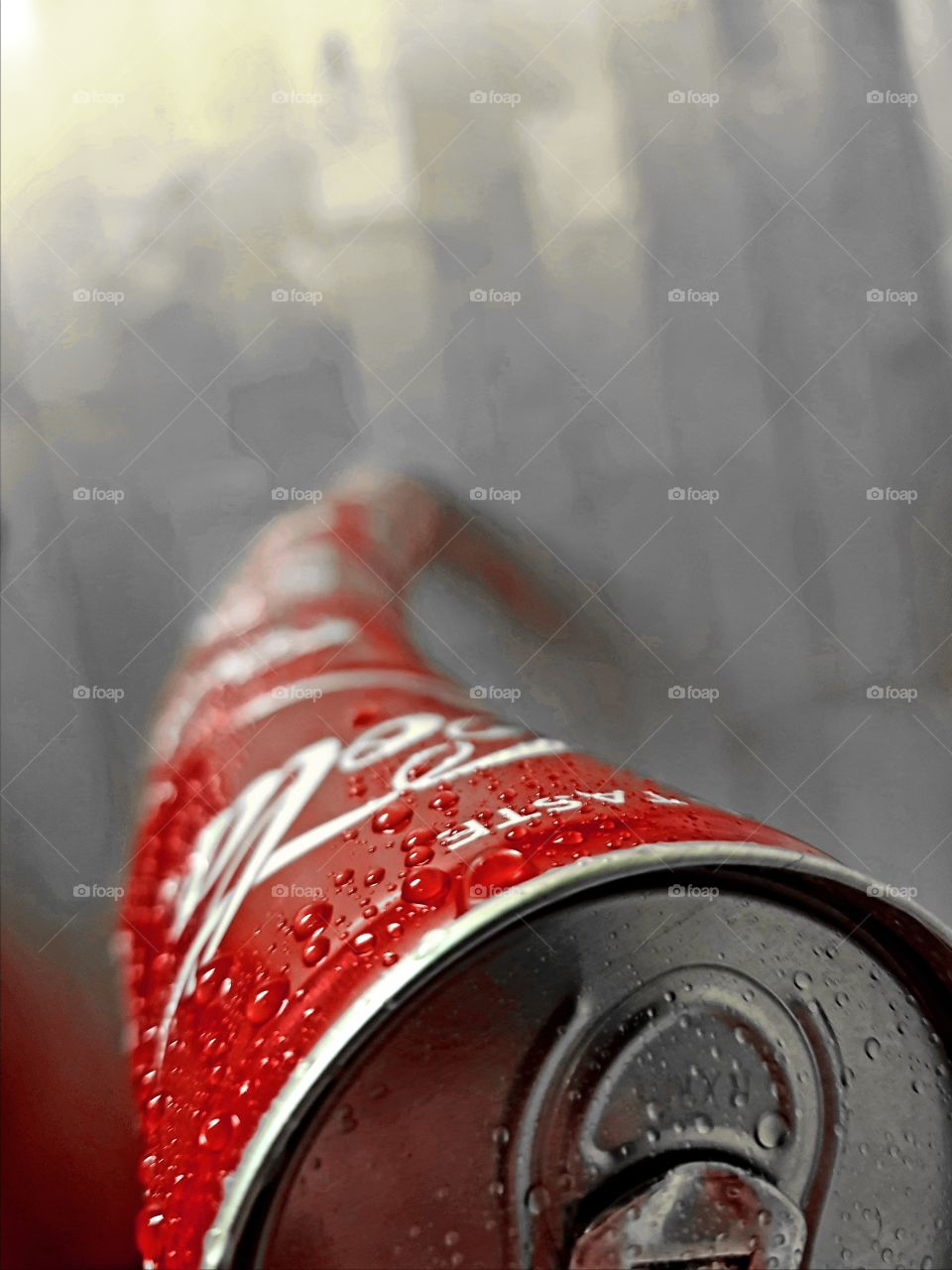 Coke after Coke