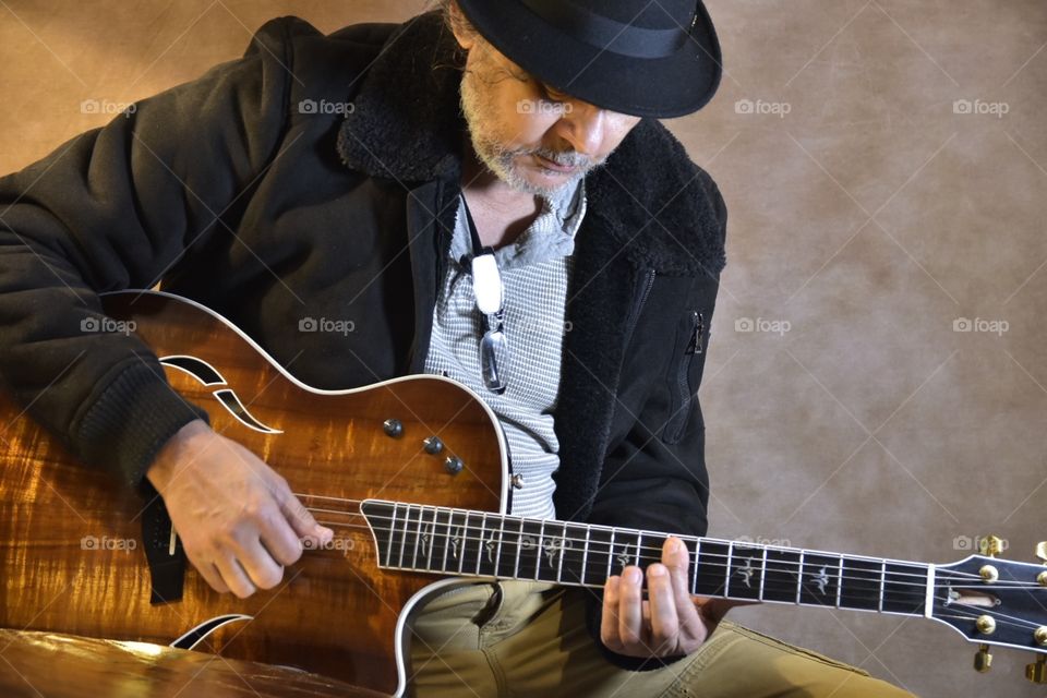 New year resolutions learn to play an instrument 