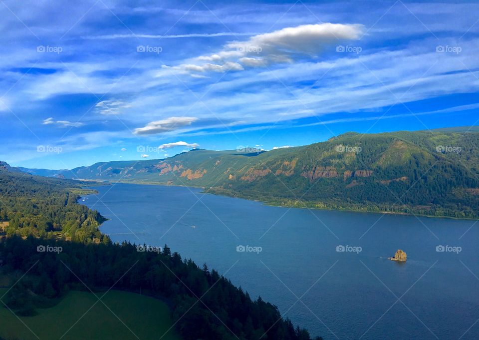 Columbia River, Washington-Oregon