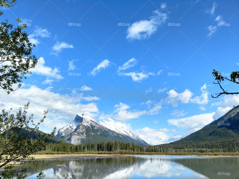 Vermilion Lakes, Banff National Park