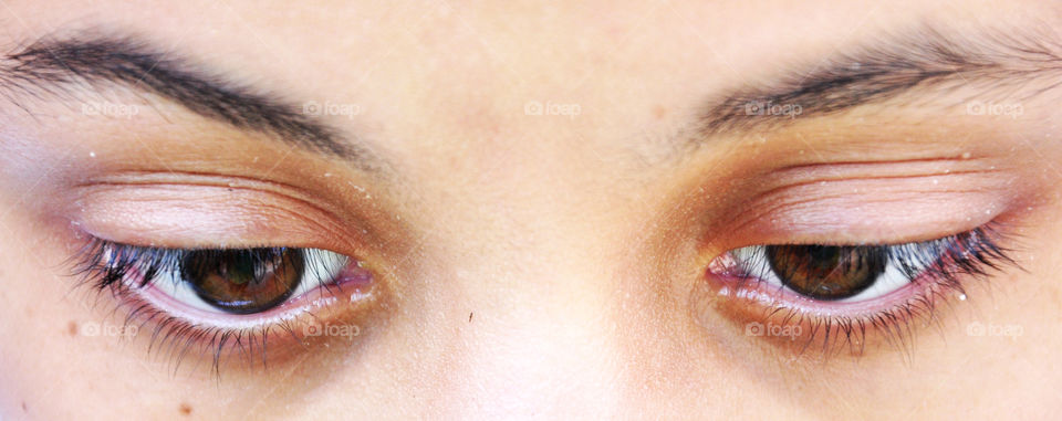 olhos