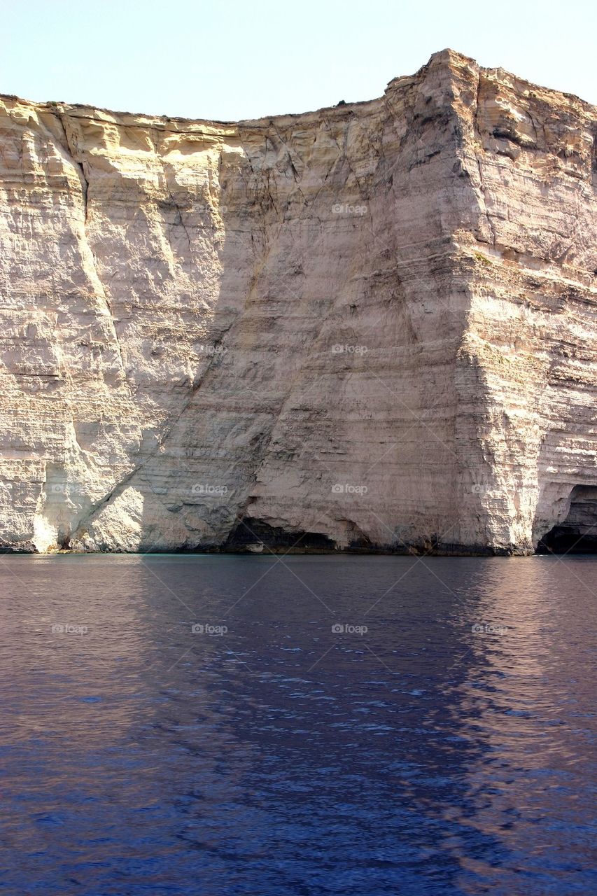 gozo cliff 