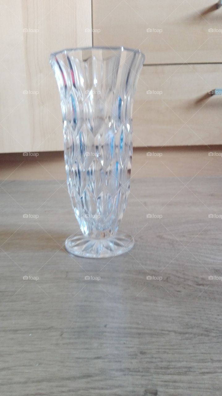 wazon szklany