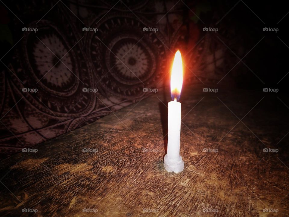 candle photography India