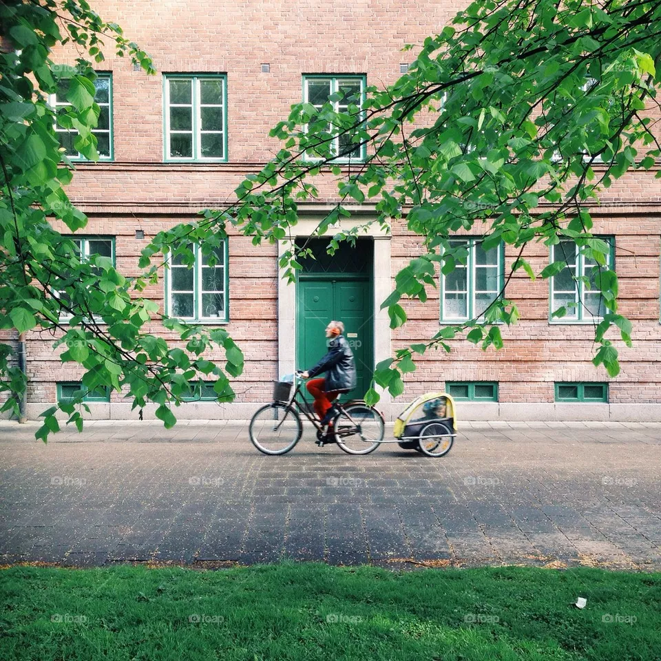 Cycle by