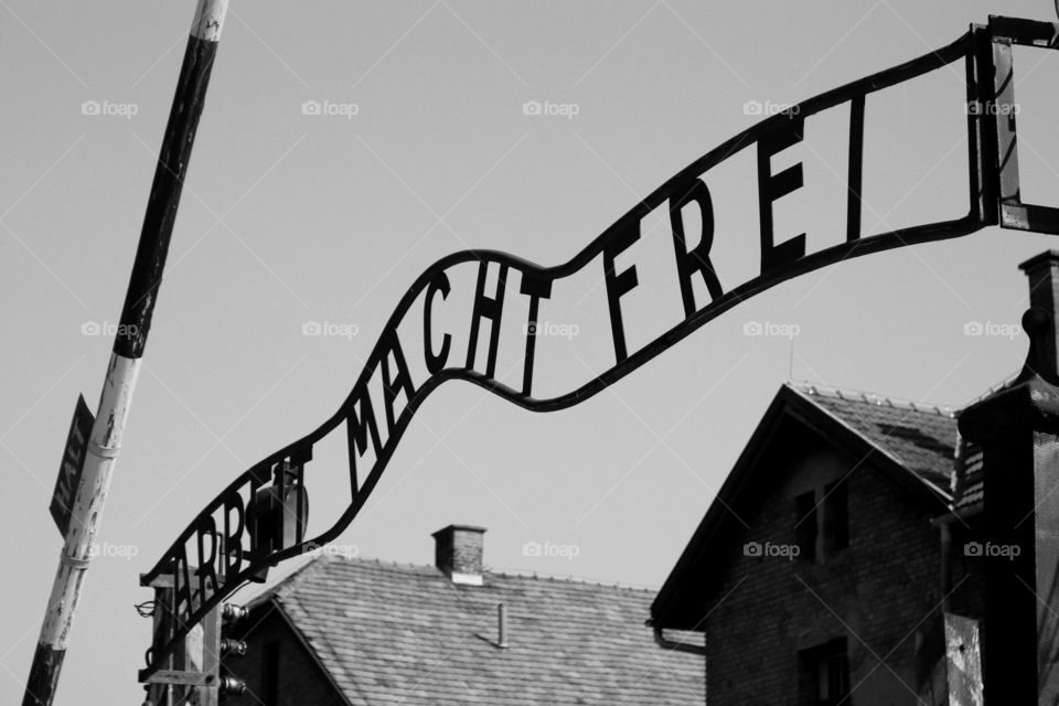 Auschwitz concentration camp