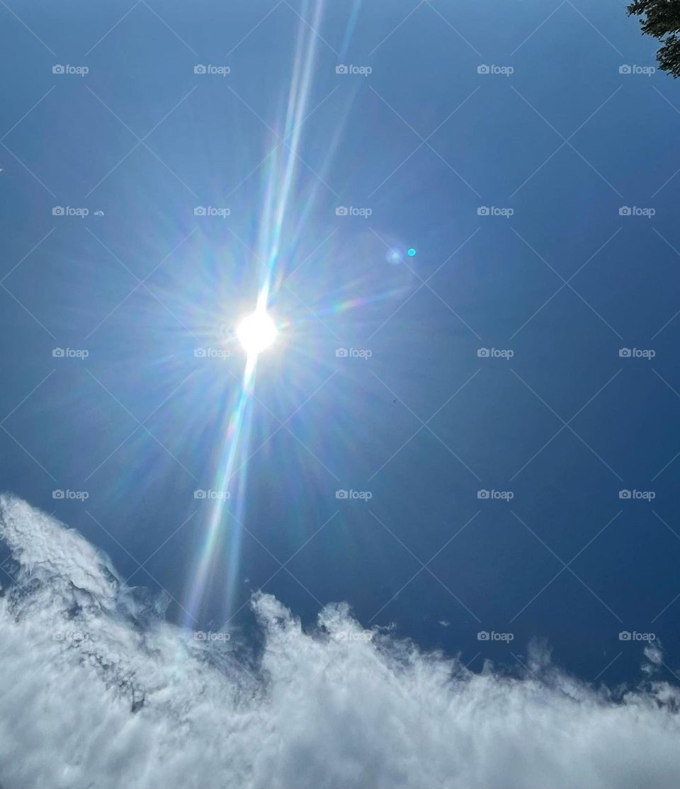 Sun beautiful energies 