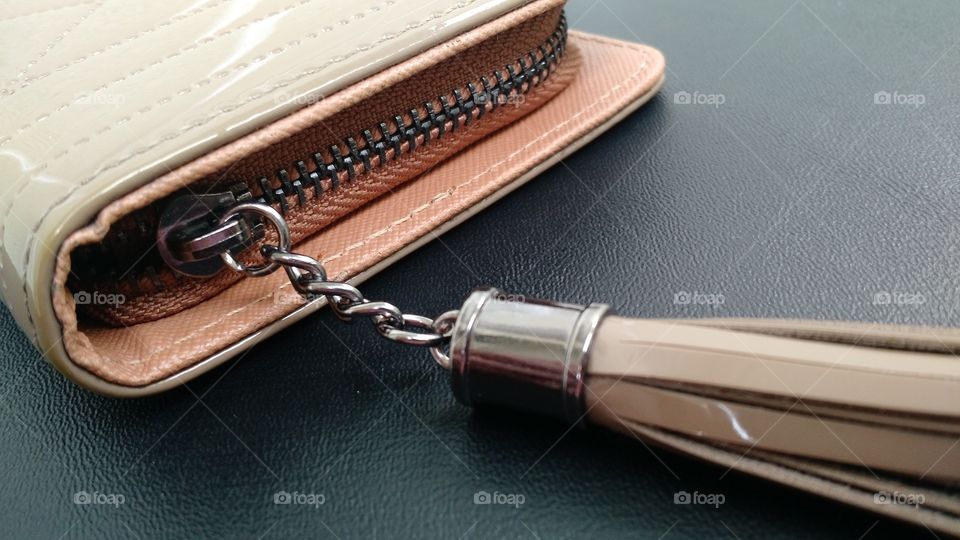 Wallet, women's acessories, zipper