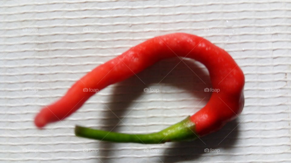 Red chilly