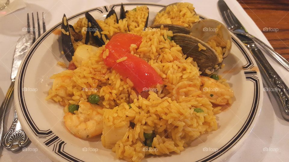 Paella