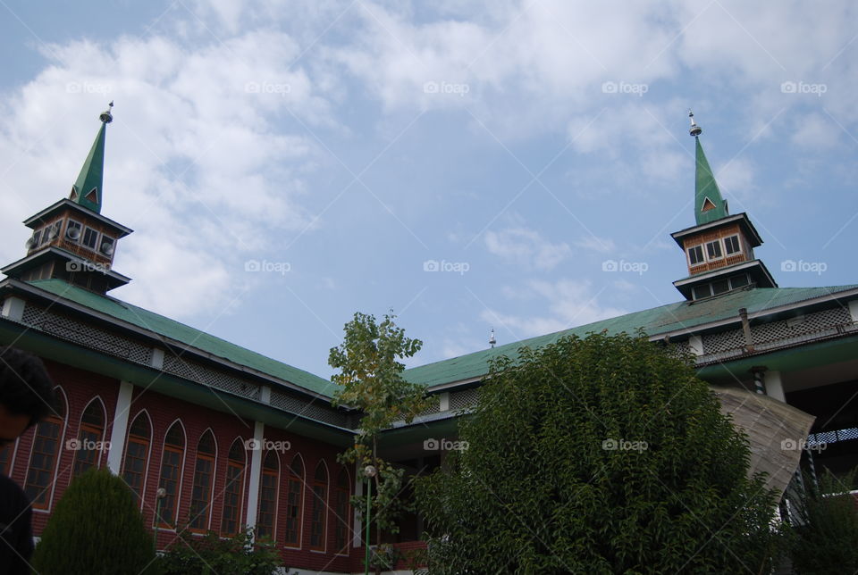 Jamia Masjid Sopore