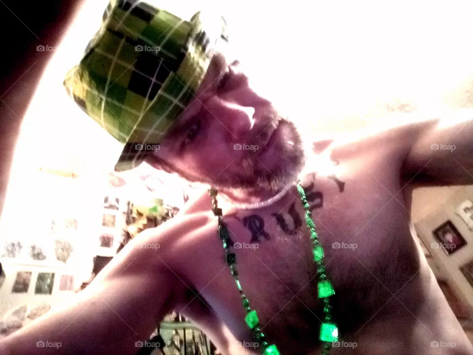 Feeling Irish 