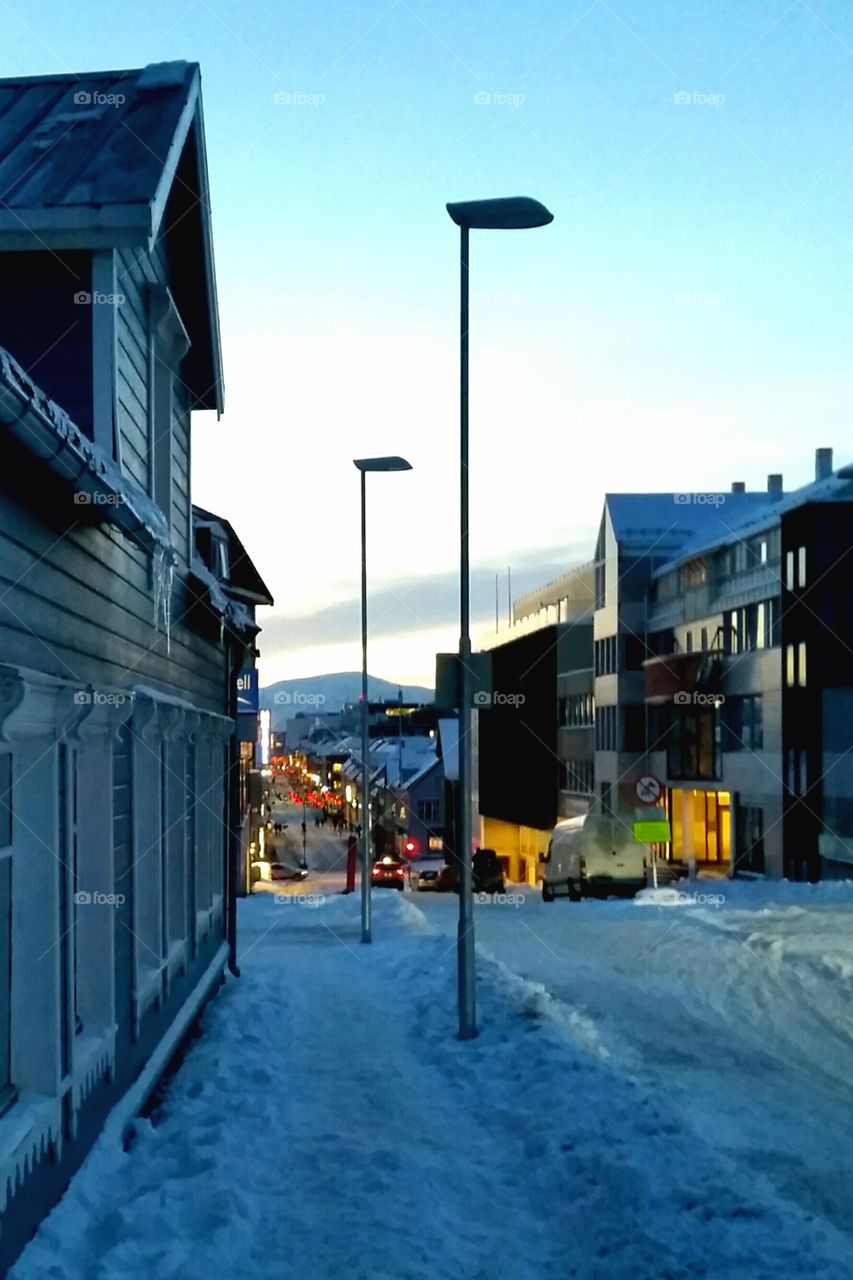 Tromsø Norw