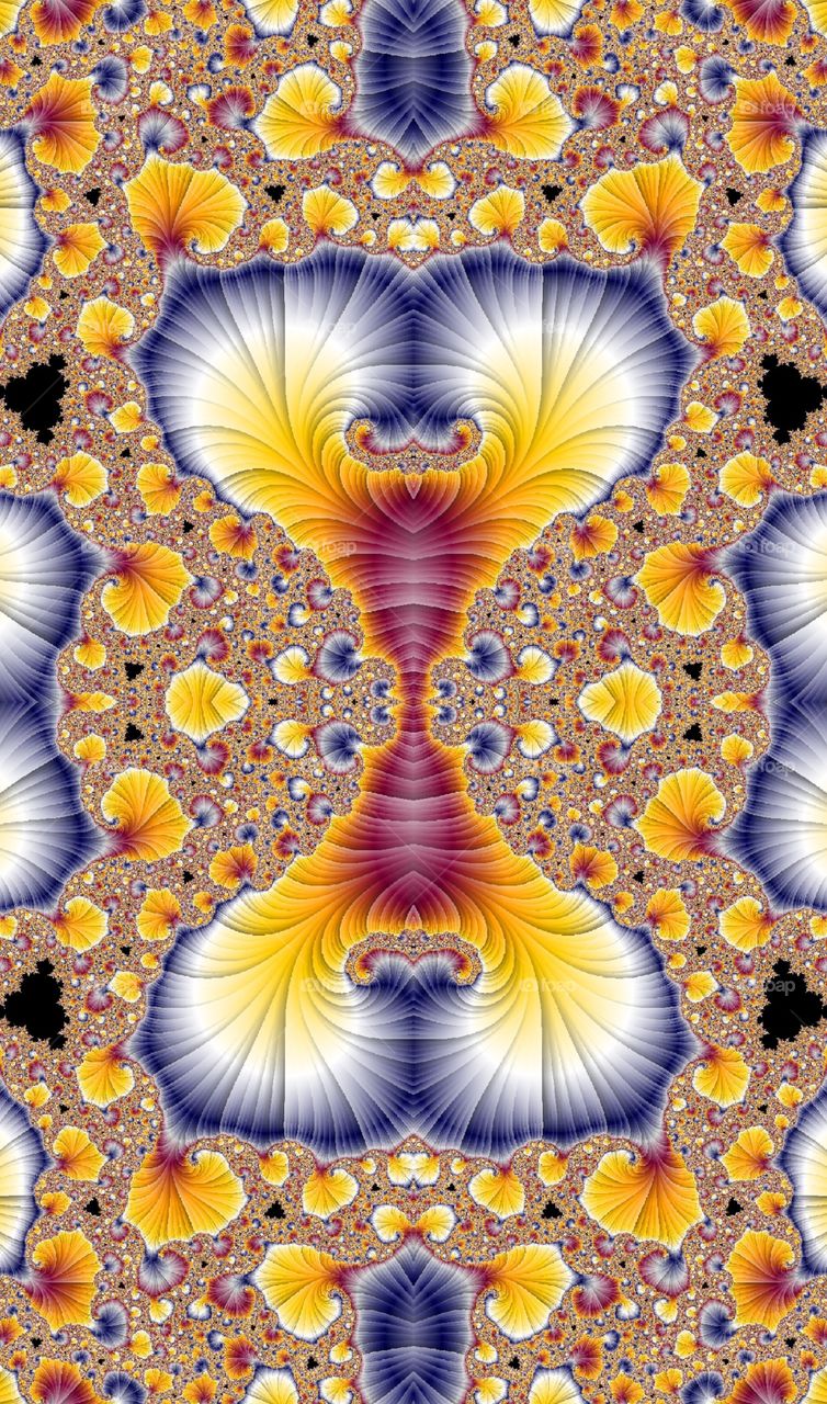 fractal pattern