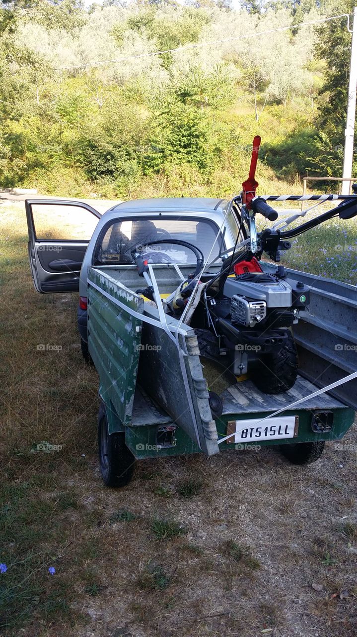 Very Hard Work In Campain