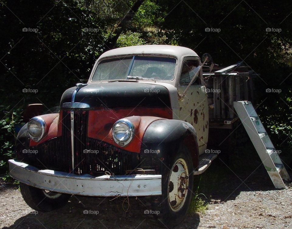 Studebaker 1947 truck