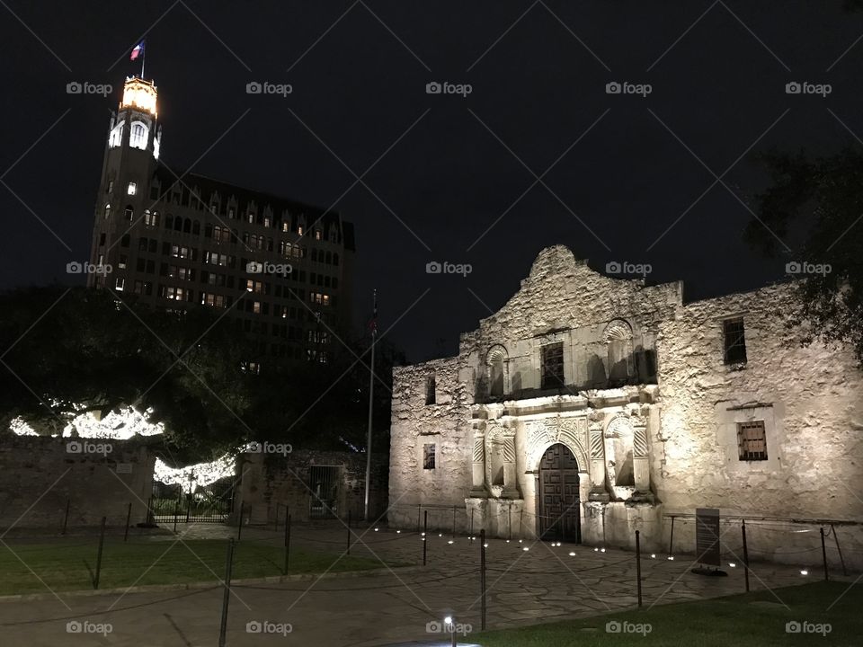 San Antonio Alamo