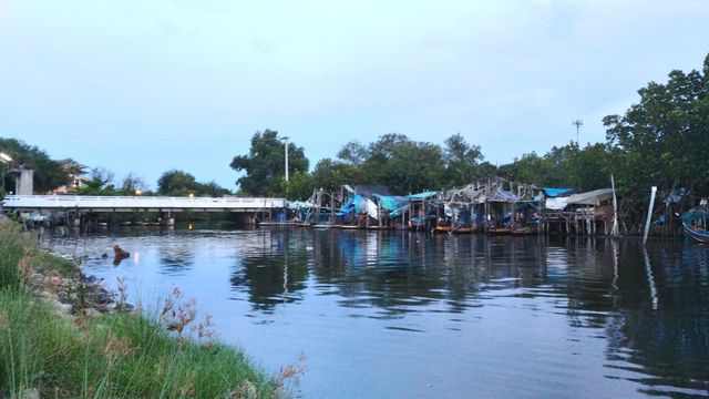 little canal