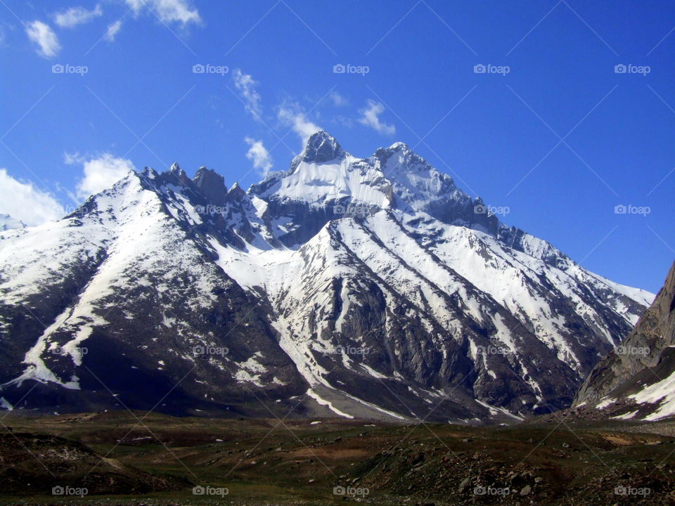 Himalayan Peaks