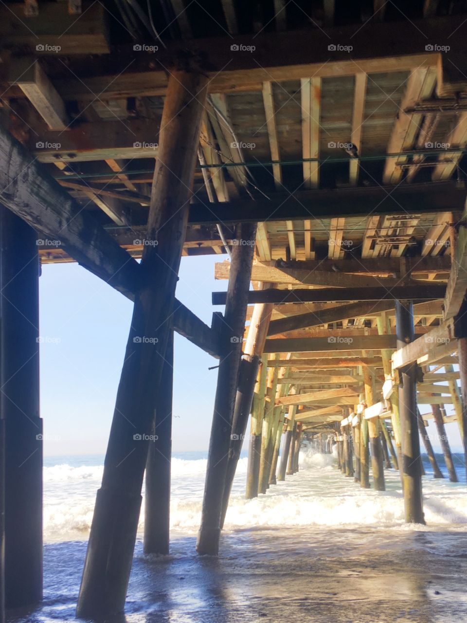 Unique Pier 