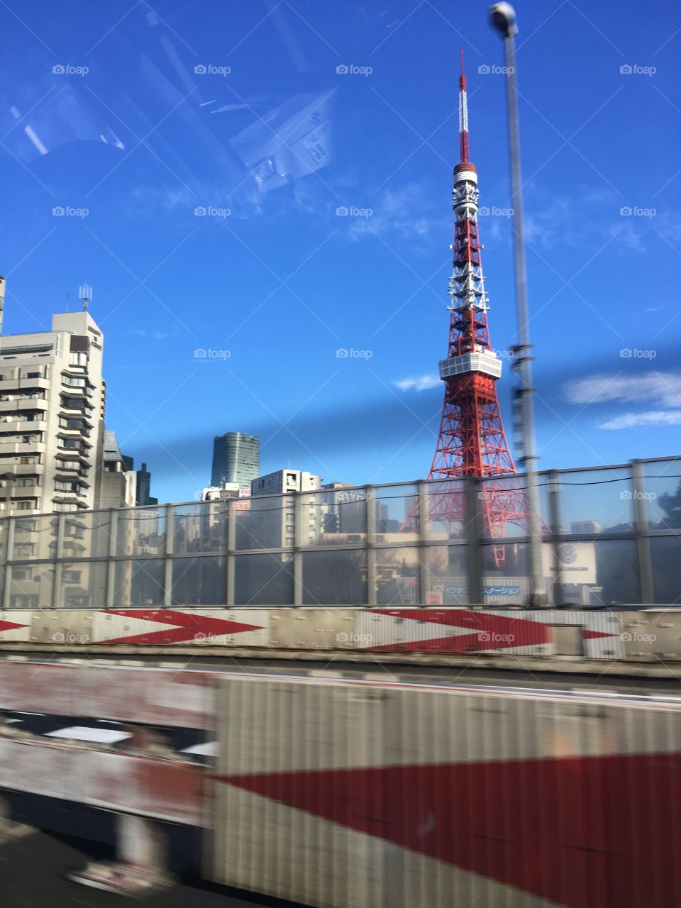 Tokyo tower