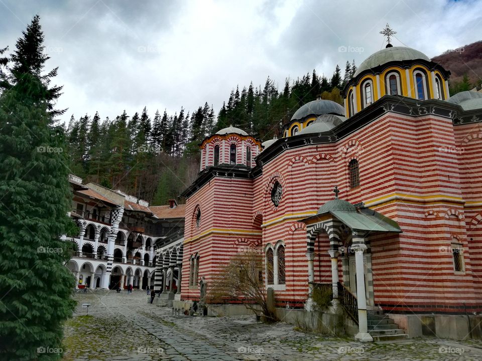Ryla Monastery