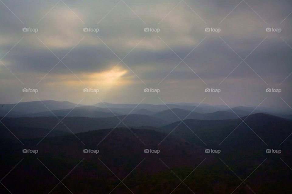 Flatside Pinnacle View