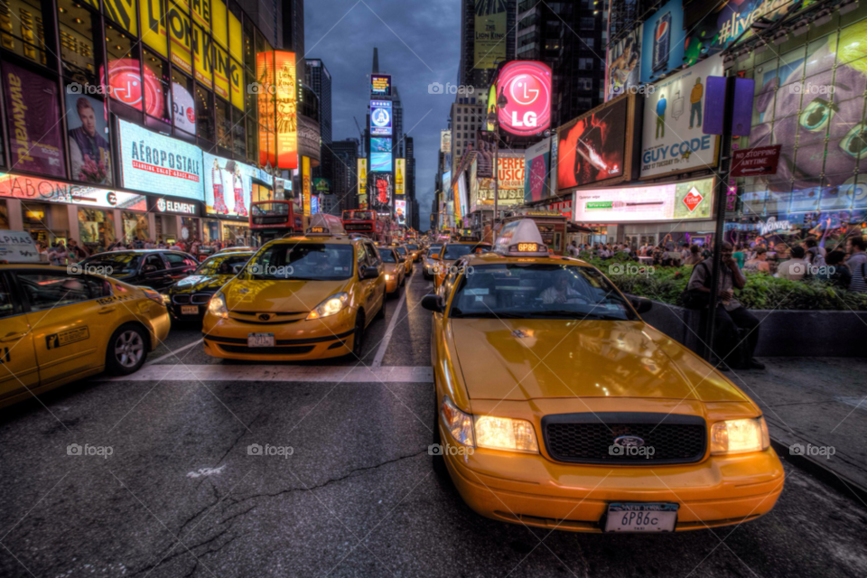 usa attraction traffic landmark by paulcowell