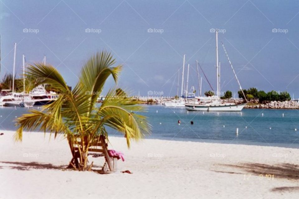 Ocho Rios Beach And Sail