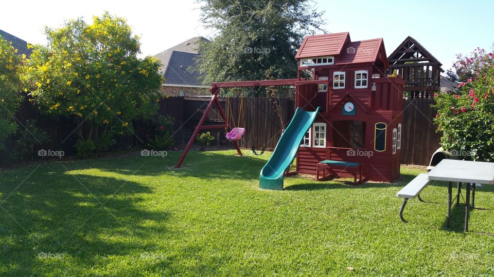 playground garden