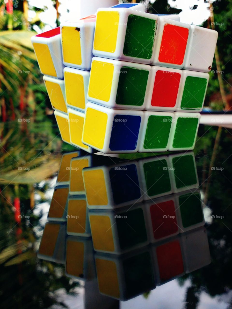 Rubik's cube