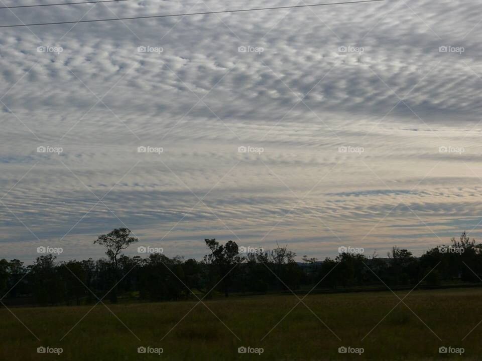 Mackerel Sky 