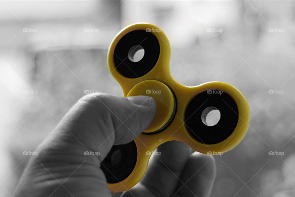 Fidget Spinner 