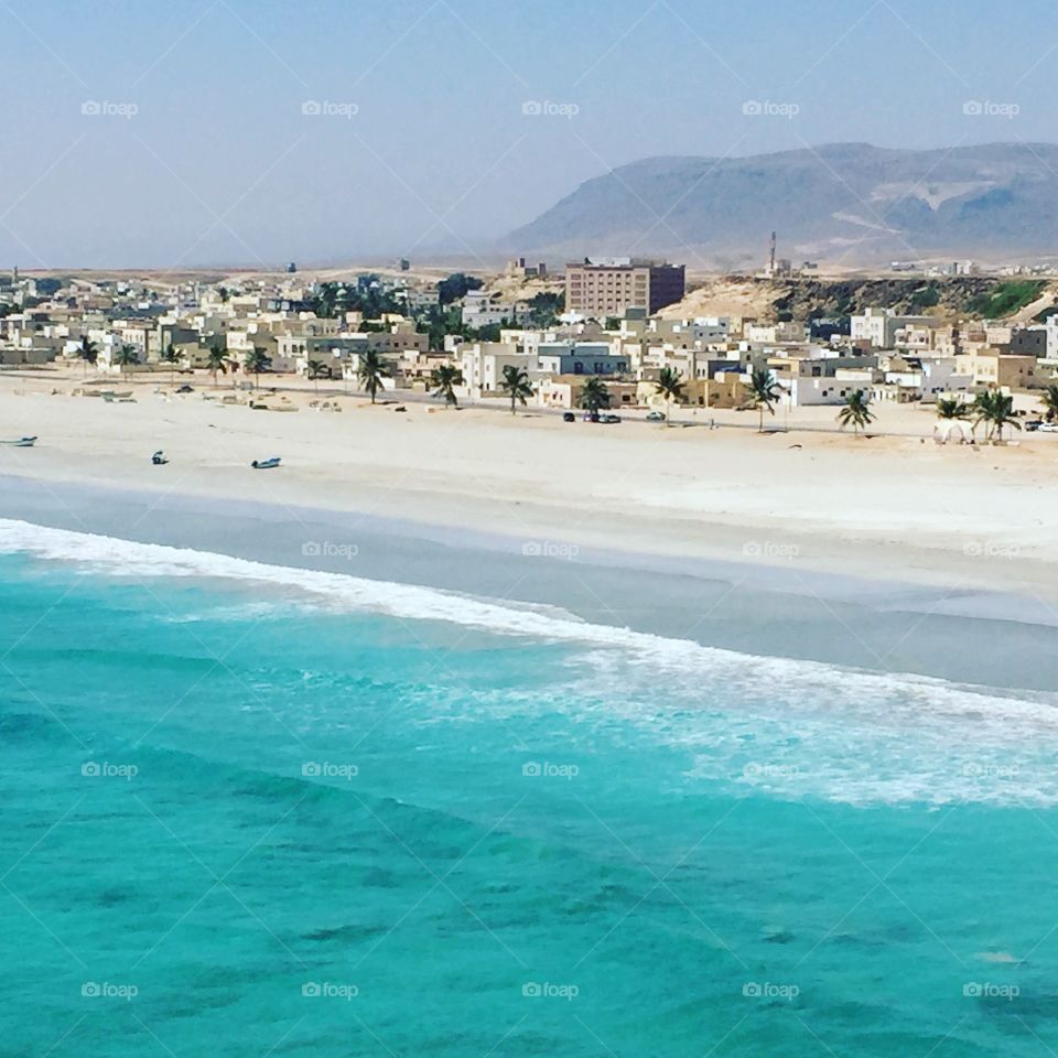 Omani Coastline: Salalah