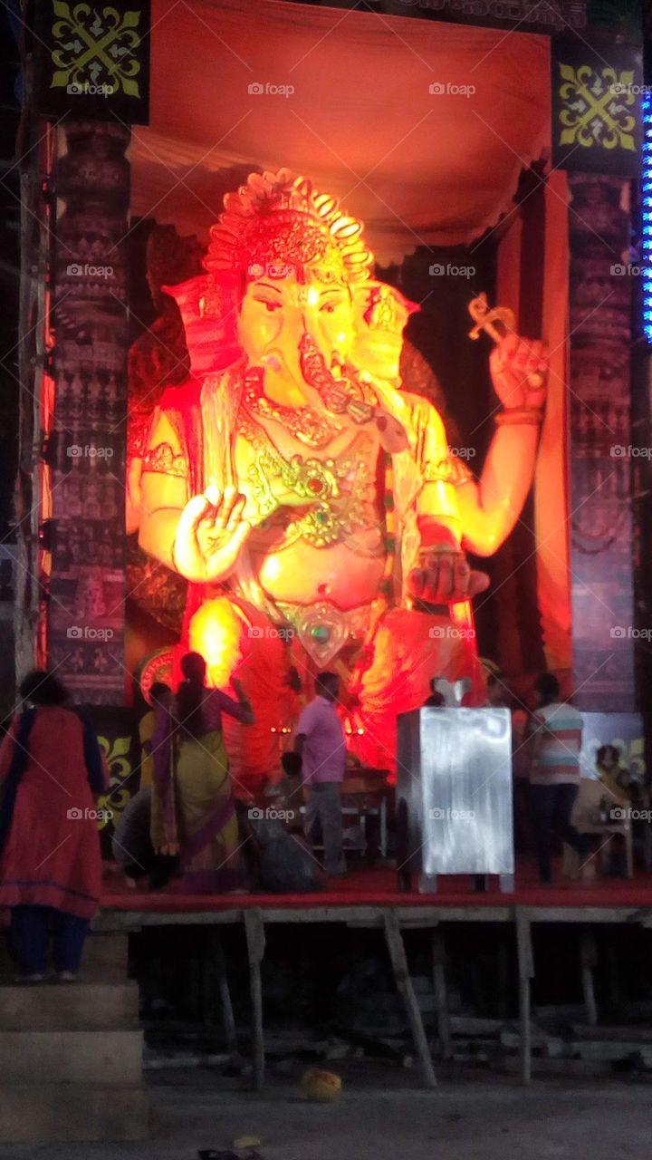 God 🙏 Ganesh ji