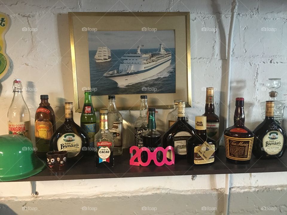 Millennium party 2000