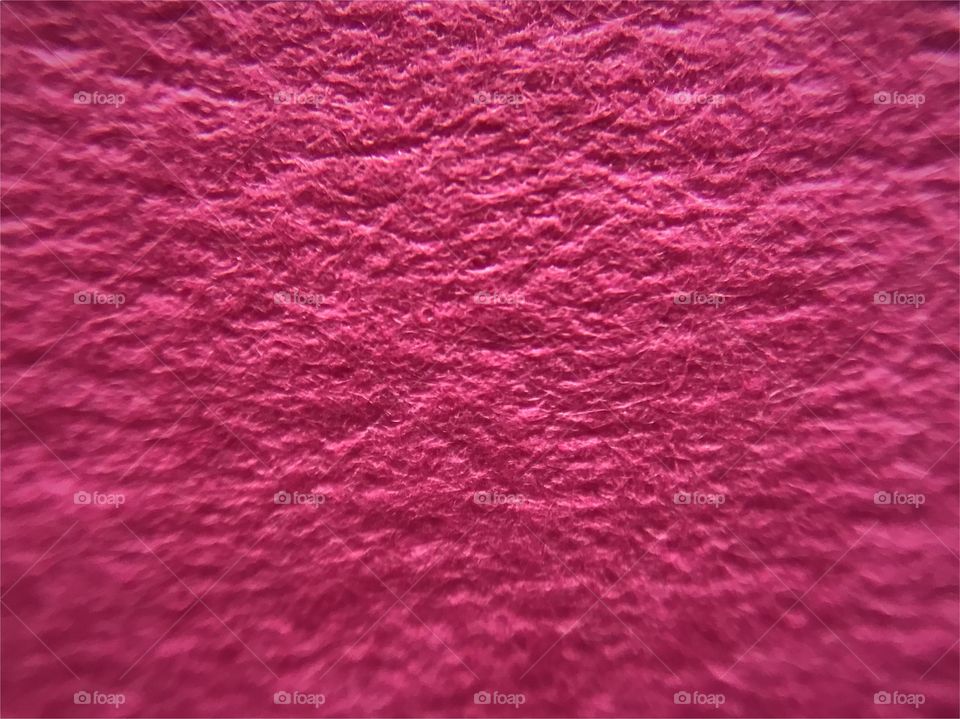 Close-up of a pink paper