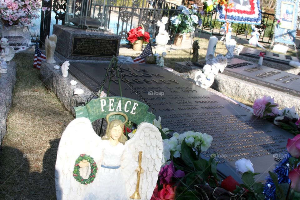 Elvis Burial