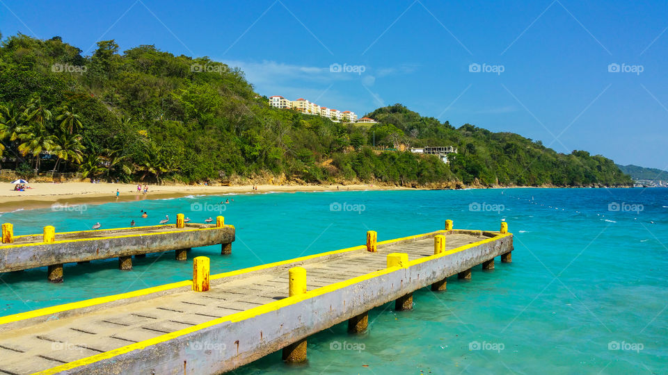 Crash boat Beach aguadilla pr