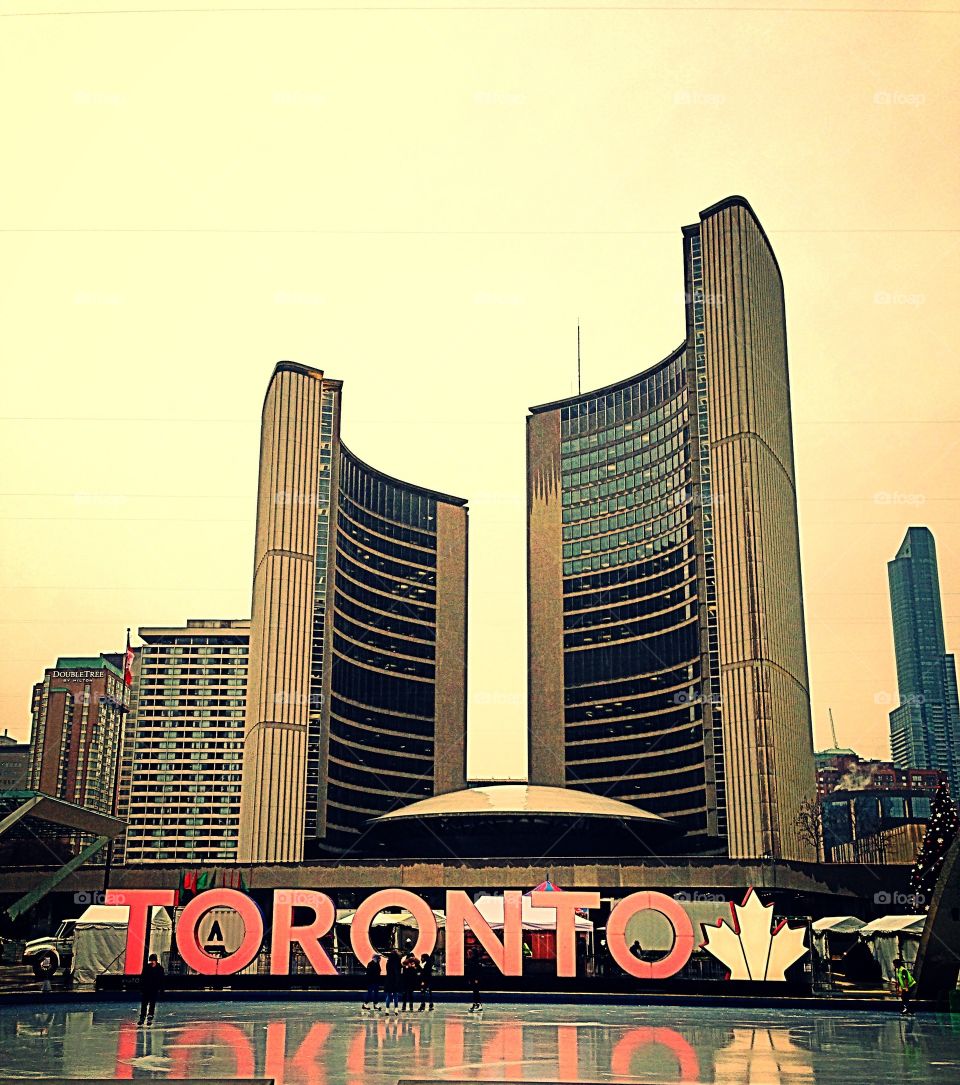 Toronto City Hall