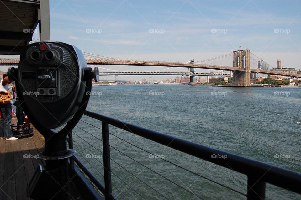 Brooklyn bridge