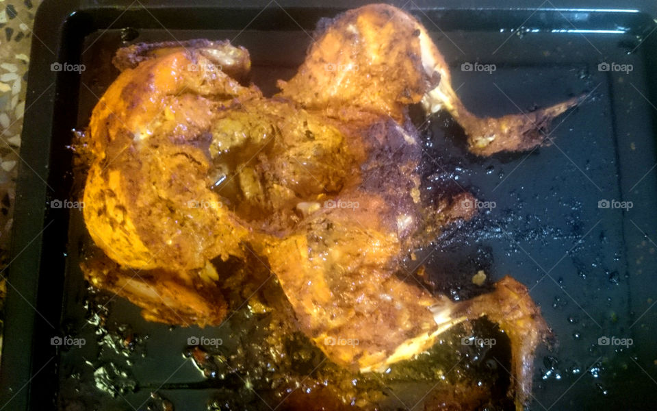 Roasted Chicken